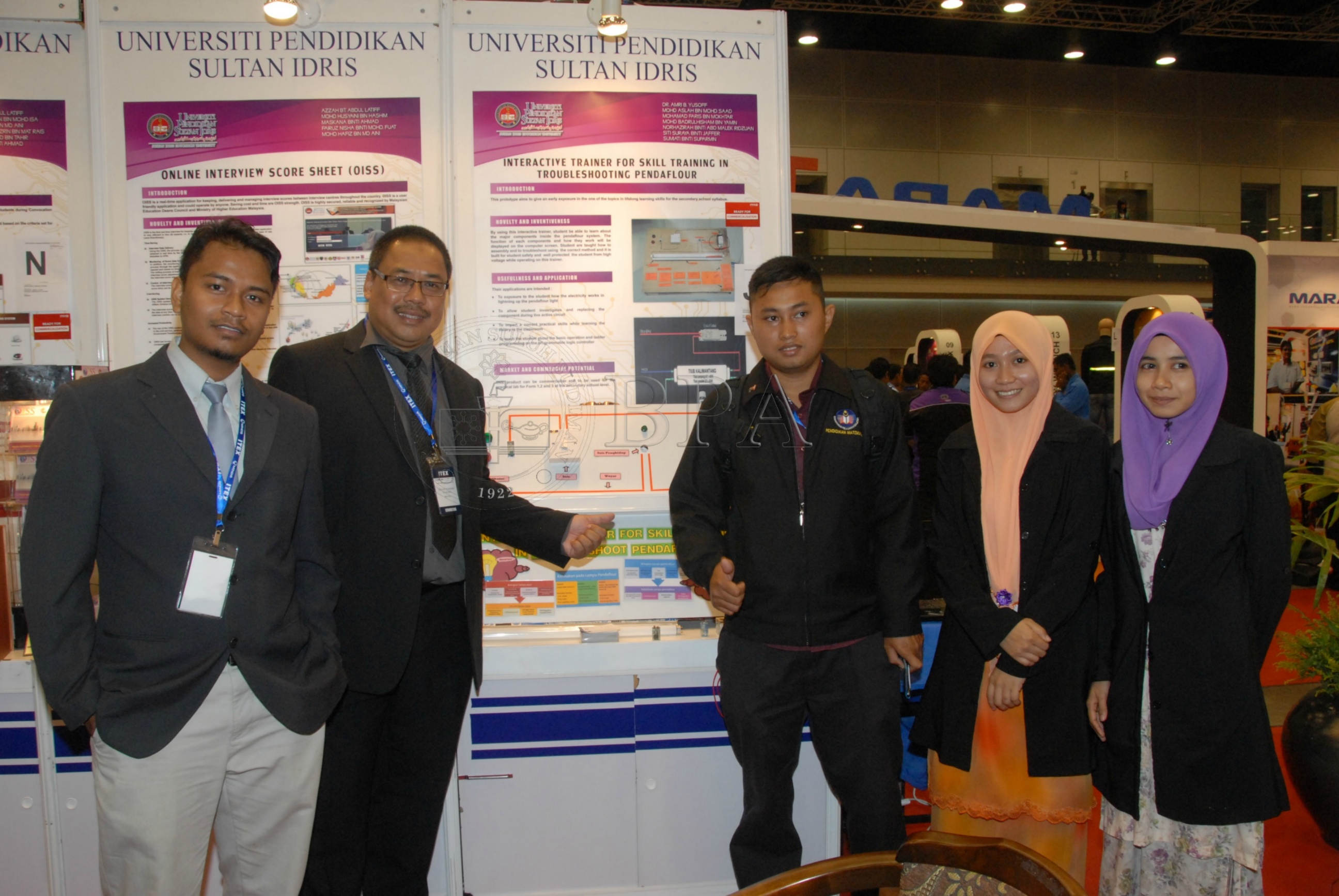 BPA ITEX12  IDA 4475